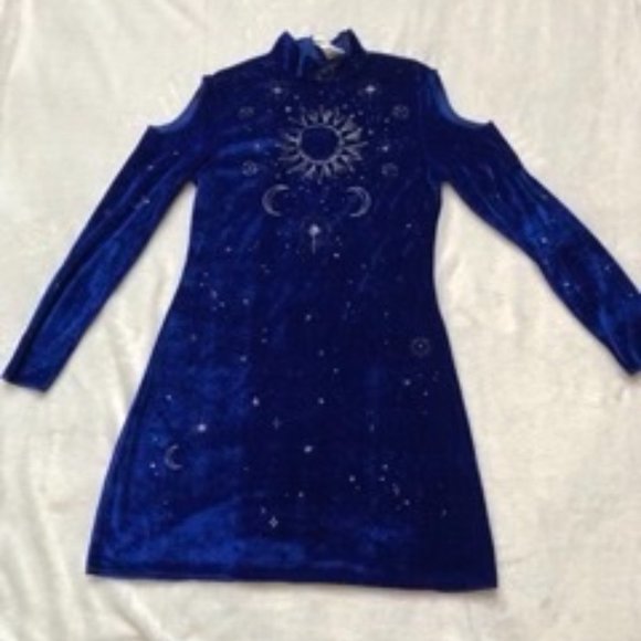 Other - Starry Night Halloween Costume